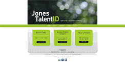Desktop Screenshot of jonestid.com.au